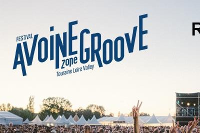 Avoine Zone Groove Festival 2024