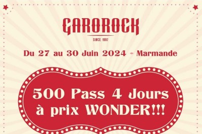 Garorock 2024