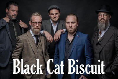 Black Cat Biscuit et The Freaky Buds à Freyming Merlebach