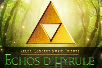 Echos d'Hyrule, Concert Music Tribute Zelda à Clermont Ferrand