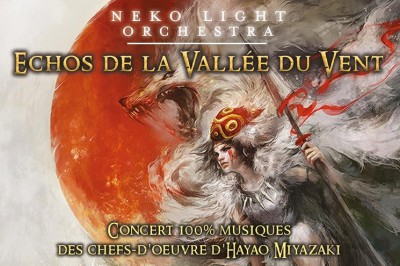Echos de la Vallée du Vent par le Neko Light Orchestra à Melun