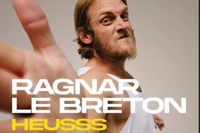Ragnar le breton, heusss (tournée) à Marseille