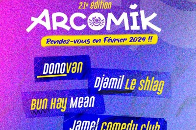 Arcomik festival 2024
