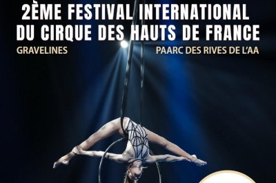 Festival international du cirque des Hauts de France 2023