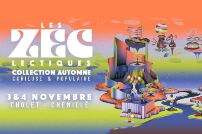 Festival Les Z'Eclectiques automne 2023