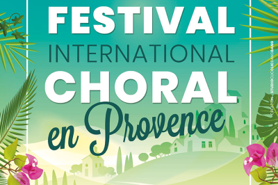 Festival Choral International en Provence 2024