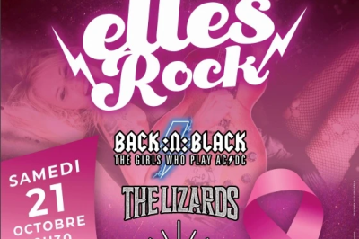 Elles Rock Festival 2023