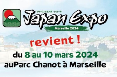 Japan Expo Sud 2024