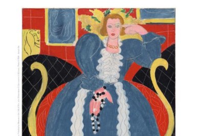 Matisse années 1930, à travers cahiers d'art à Nice