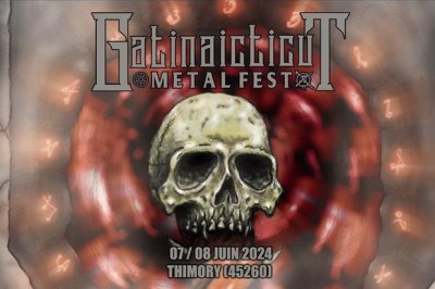 Gatinaicticut Metal Fest 2024