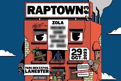 Raptown Lanester 2023