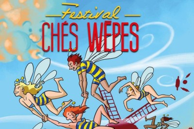 Chs Wpes, ch'festival picard d'el Cte picarde 2024