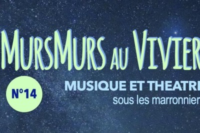 Festival MursMurs au Vivier 2024