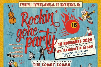 Rockin Gone Party 2023