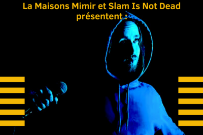 La Scène Slam S'invite à MIMIR et L'albatros en Concert à Strasbourg