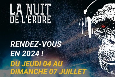 Festival La Nuit De L'Erdre 2024