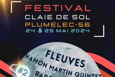 Festival Claie De Sol 2024