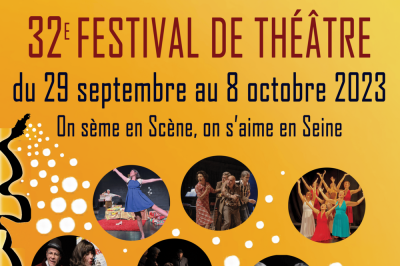 Festival de Théâtre de Bougival 2023