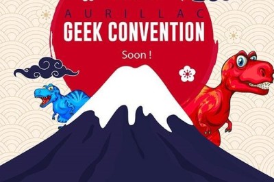 Aurillac Geek Convention 2024