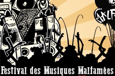 Festival des Musiques Malfamées 2024