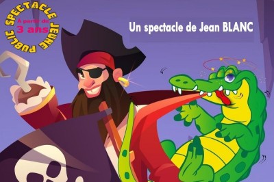 Les Aventures Extraordinaires De Capitaine Crochu  Nimes