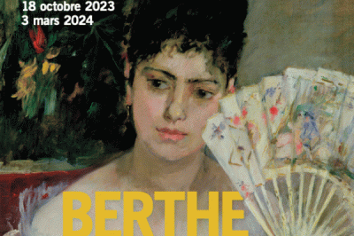 Berthe Morisot Et L'art Du 18ème Siecle à Paris 16ème