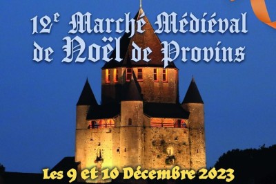 March Mdival de Nol  Provins 2023