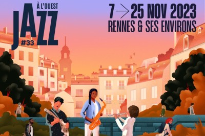 Festival Jazz à l'Ouest 2023