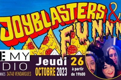 Joyblasters and Funnn à Vendargues