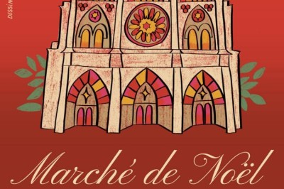 Marché de Noël Notre Dame de Paris 2023 à Paris 5ème