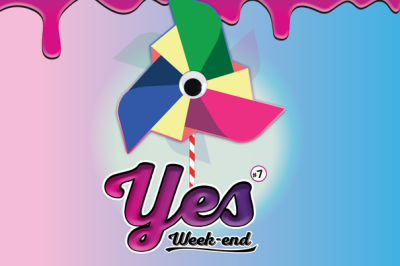 Yes week-end festival itinrant 2024
