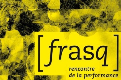 Festival [ frasq ], rencontre de la performance 2024