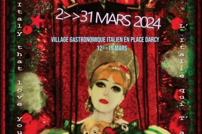 Italiart festival Dijon 2024
