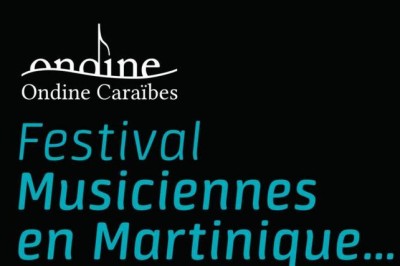 Musiciennes en Martinique 2024