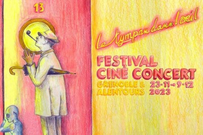 Festival Le tympan dans l'oeil 2023
