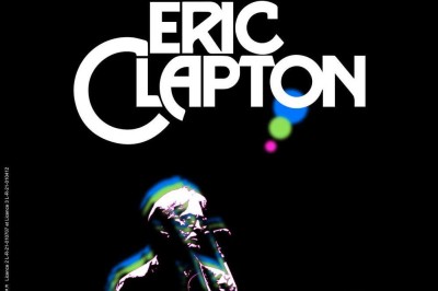 Eric Clapton et Rover à Nimes