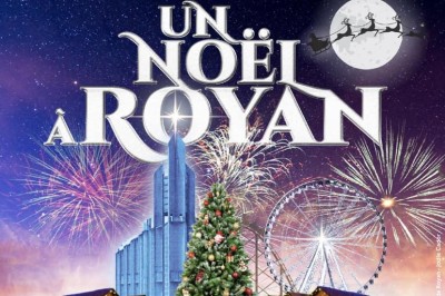 Marché de Noël Royan 2023