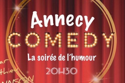 Annecy Comedy