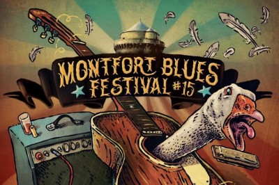 Montfort Blues Festival 2024