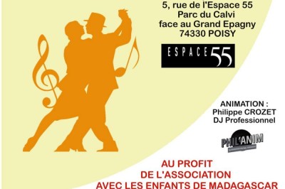 Soiree Dansante  Poisy