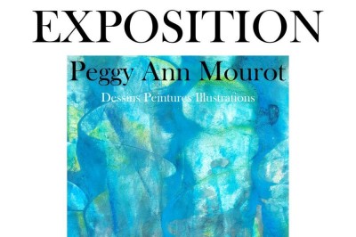 Exposition Peggy Ann Mourot à La Ciotat