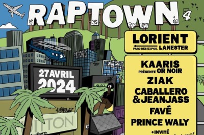 Raptown Lanester 2024
