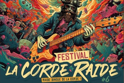 Festival La corde raide 2024