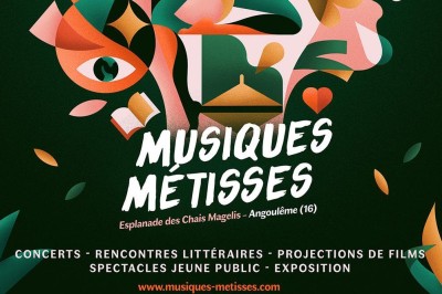 Festival Musiques Métisses 2024