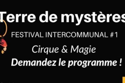 Festival intercommunal Terre de mystre 2024