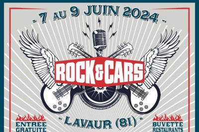 Festival Rock'&'cars 2024