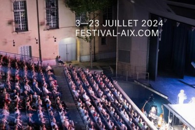 Festival d'Aix en Provence 2024