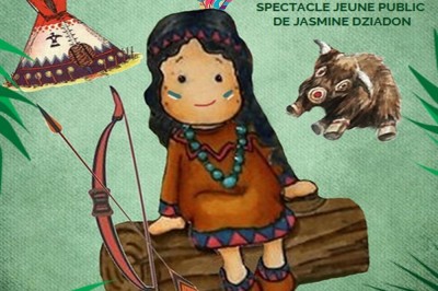 Une seule flèche théâtre, magie et marionnettes pour les 3-6 ans à Nimes