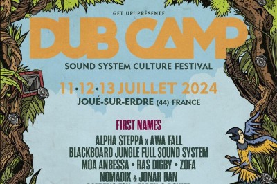 Dub Camp Festival 2024