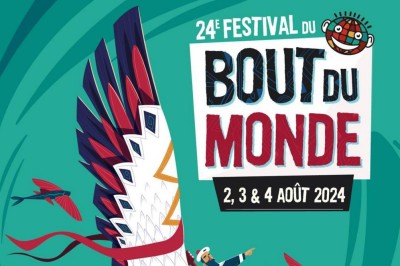 Festival du Bout du Monde 2024
